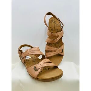 Baretraps Jevin Style Women’s Casual Sandals Adjustable Ankle Straps - SZ 10 NWT